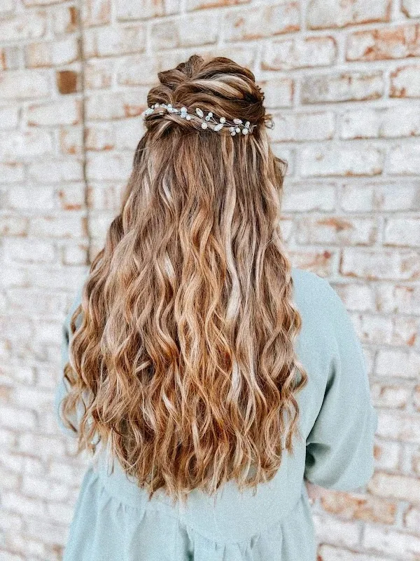 Penton House Salon & Day Spa — Hair salon in Pace